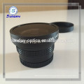 High quality 37mm fisheye lens made in china